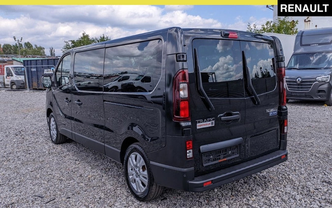 Renault Trafic cena 209098 przebieg: 1, rok produkcji 2024 z Strzelce Opolskie małe 211